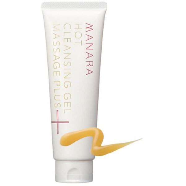 Manara Hot Cleansing Gel Massage Plus Self Warming Face Cleanser 200g