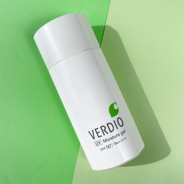 Verdio UV Moisture Gel Soothing Cica Sunscreen SPF50+ PA++++ 80g