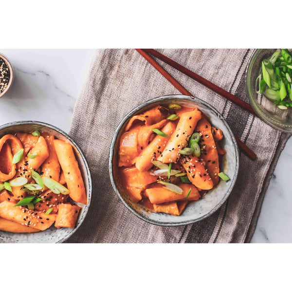 Youki Toppogi Korean Rice Cake Sticks 150g