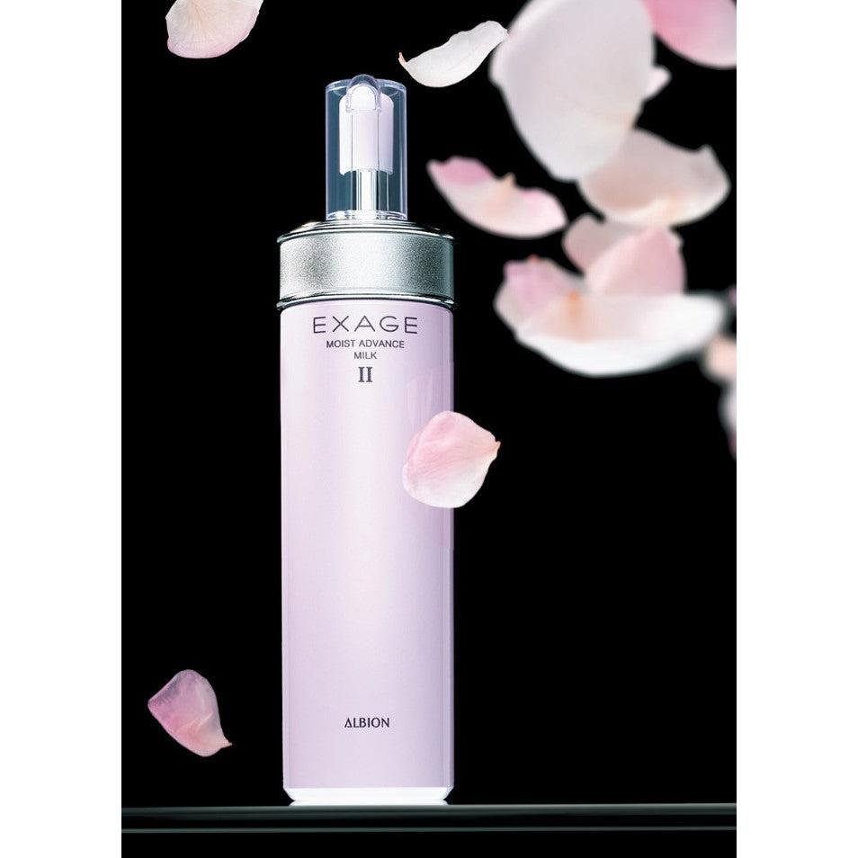 Albion Exage Moist Advance Milk II Emulsion for Normal Skin