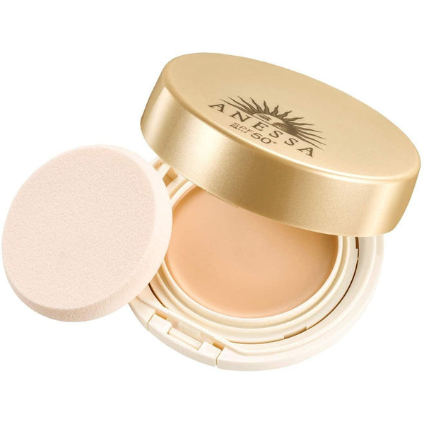 Anessa All-in-One Beauty Pact UV Powder Foundation SPF50+ PA+++ 10g