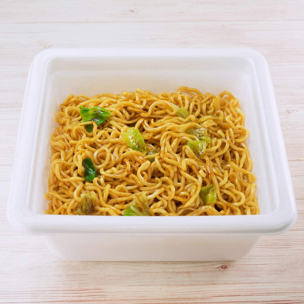 Nissin Dekauma Abura Soba Soupless Aburasoba Noodles 157g (Pack of 3)