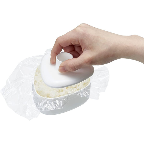 OSK Onigiri Shaper Rice Ball Lunch Box LS-20