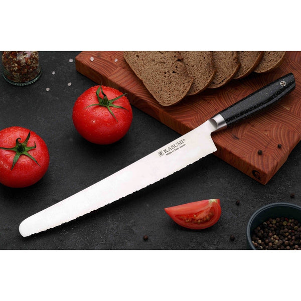 Sumikama Kasumi VG-10 Pro Bread Knife 250mm 56025