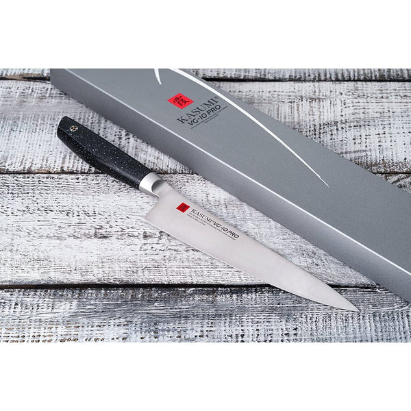 Sumikama Kasumi VG-10 Pro Kengata Gyuto Knife 270mm 58027
