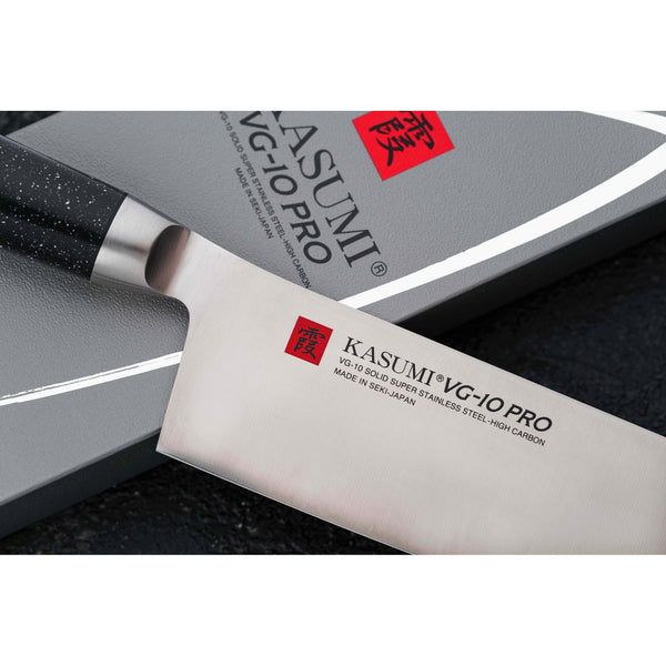 Sumikama Kasumi VG10 Pro Nakiri Vegetable Knife 17cm 54017