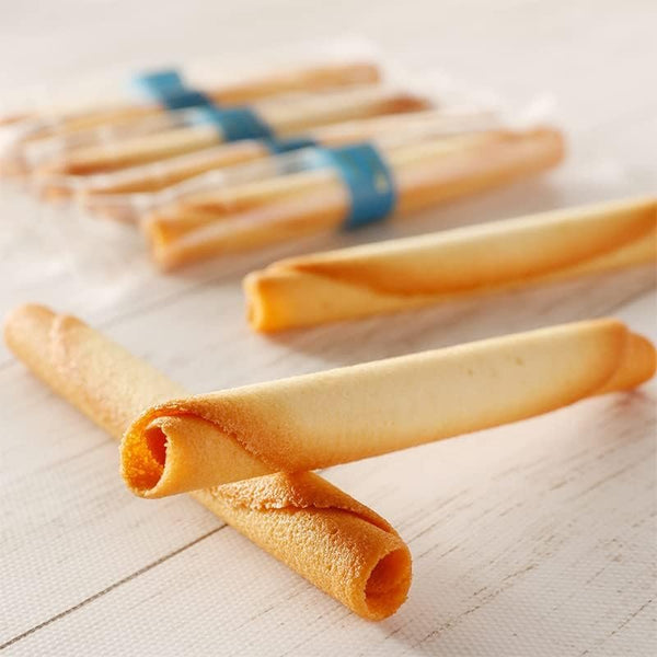 Yoku Moku Cigare Japanese Cigar Cookies 30 Pieces