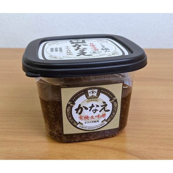Yamato Kanae Japanese Organic Miso Paste 400g