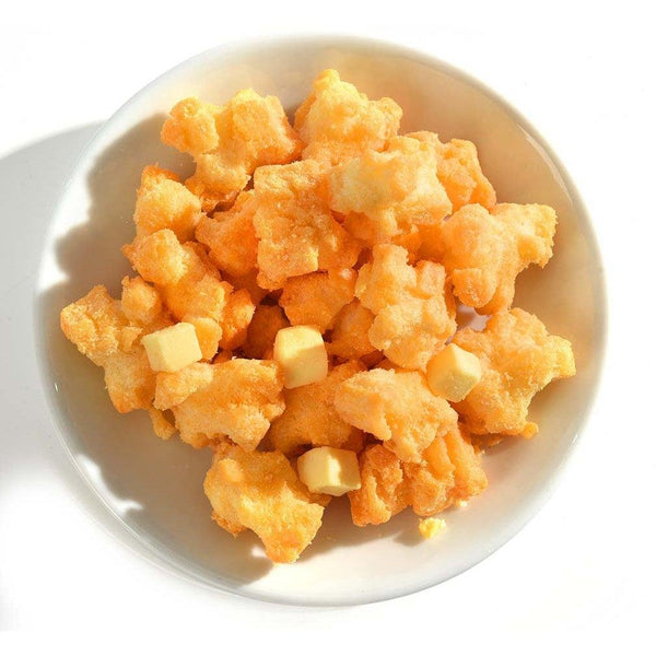 Yoshimi Hokkaido Cheese Okaki Cheesy Rice Crackers 102g