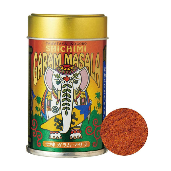Yawataya Isogoro Garam Masala Seven Spice Seasoning 12g