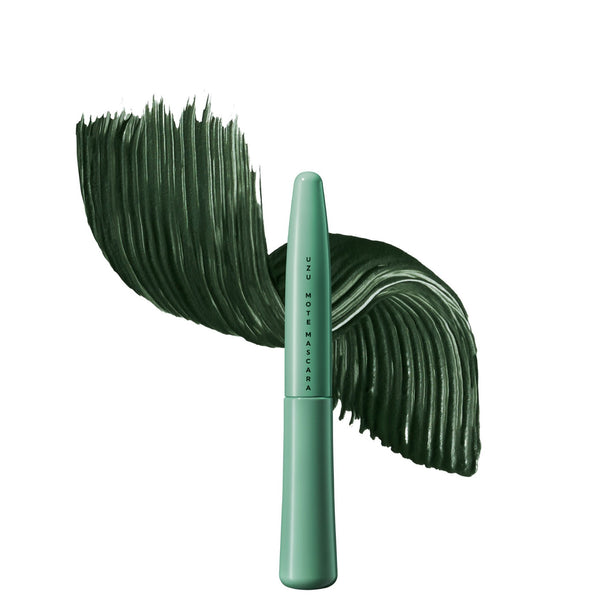 Uzu by Flowfushi Mote Mascara Japanese Khaki Colored Mascara 6g