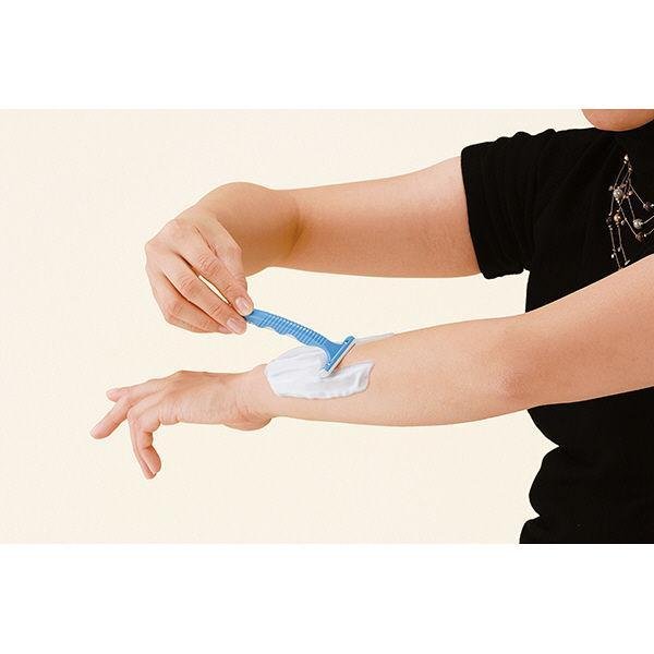 Feather Piany Razor for Body with Guard T 3 Razors