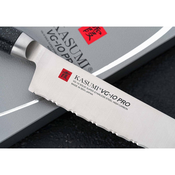 Sumikama Kasumi VG-10 Pro Bread Knife 250mm 56025