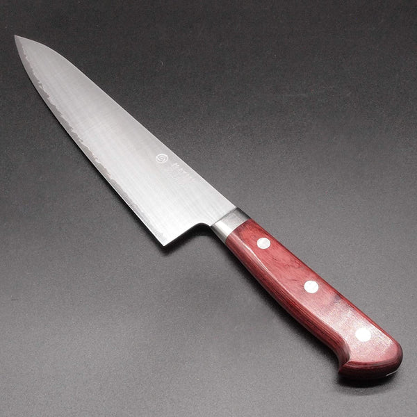 Takamura Hamono High Speed Steel Gyuto Knife 210mm