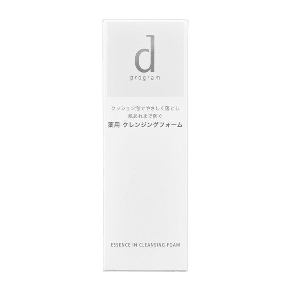 d Program Essence In Cleansing Foam 120g