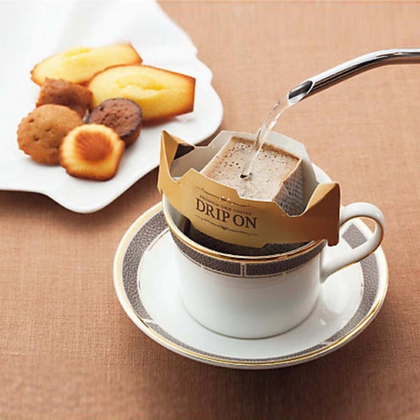 Key Coffee Drip On Variety Pack 96g