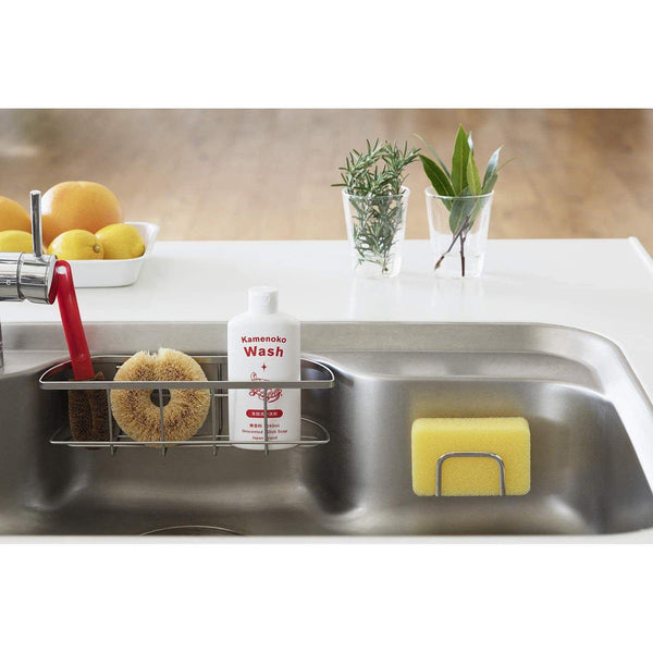 Kamenoko Kitchen Sponge Yellow Dish Sponge (Pack of 3)