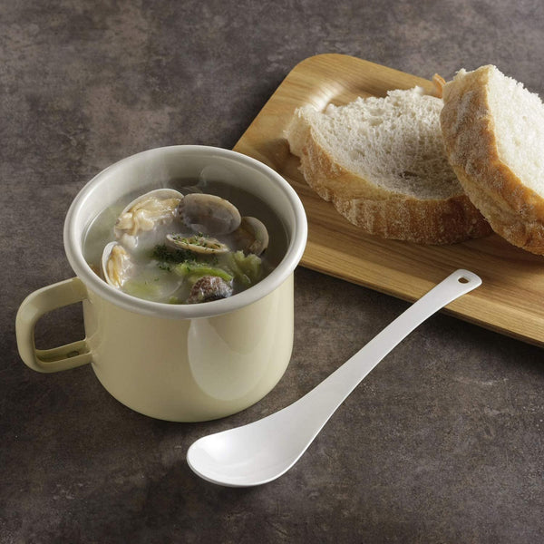 Noda Horo Enamel Renge Spoon