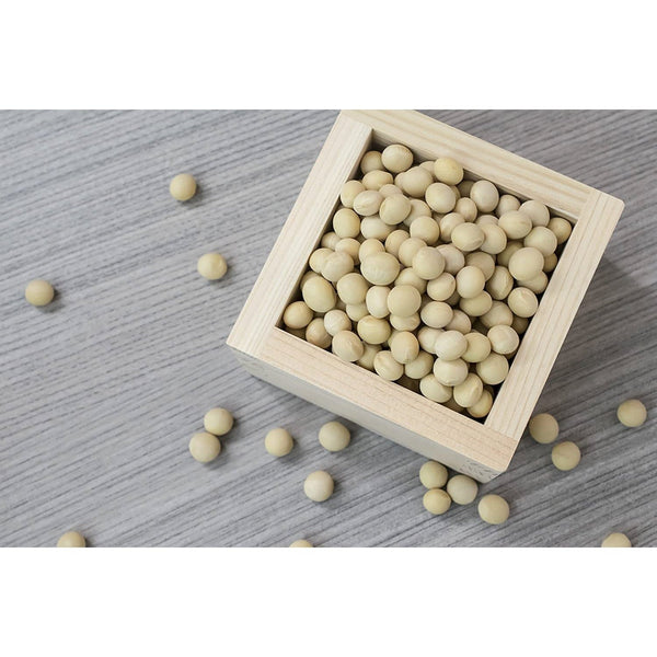 Masu Cup Japanese Hinoki Cypress Wooden Sake Cup Box 1 Gou