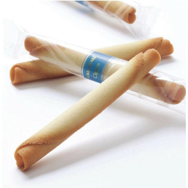 Yoku Moku Cigare Japanese Cigar Cookies 30 Pieces