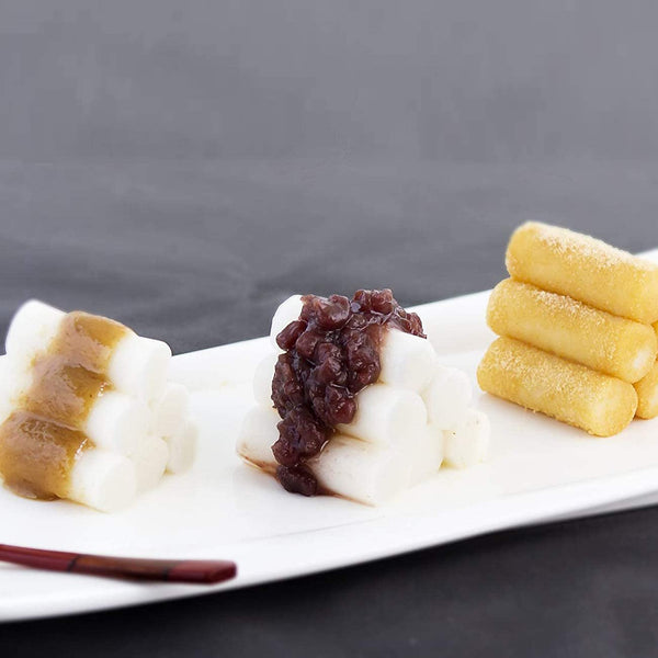 Youki Toppogi Korean Rice Cake Sticks 150g