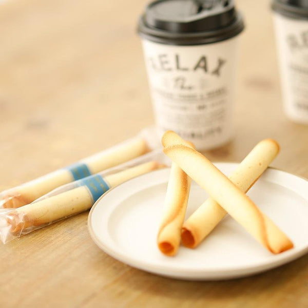 Yoku Moku Cigare Japanese Cigar Cookies 30 Pieces