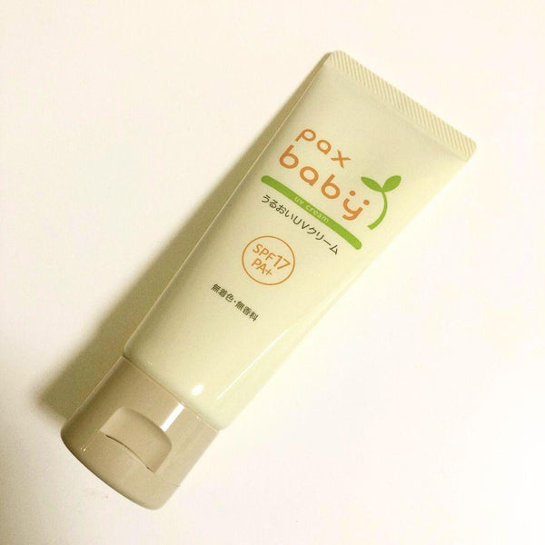 Pax Baby Sunscreen UV Cream SPF17 40g