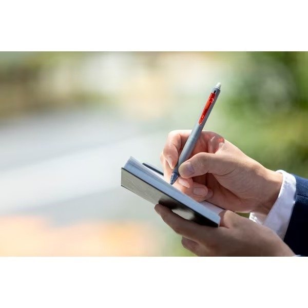 Pilot Frixion Synergy Knock Erasable Gel Ink Pens 8 Colors Pack 0.4mm