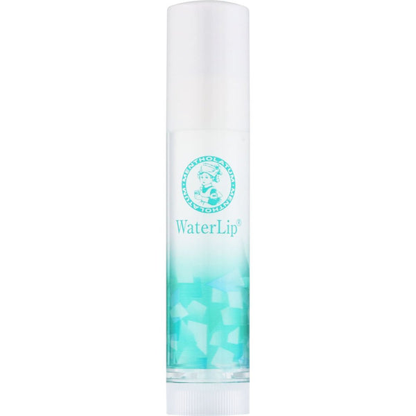 Rohto Mentholatum Water Lip Unscented Lip Balm With SPF20 4.5g