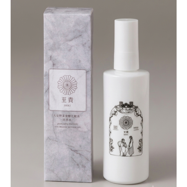 SHiKI Luxurious Fermented Skincare Lotion Yuzu Water Enriched 100ml