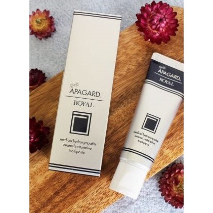 Sangi Apagard Royal Anticaries Restorative Toothpaste 40g