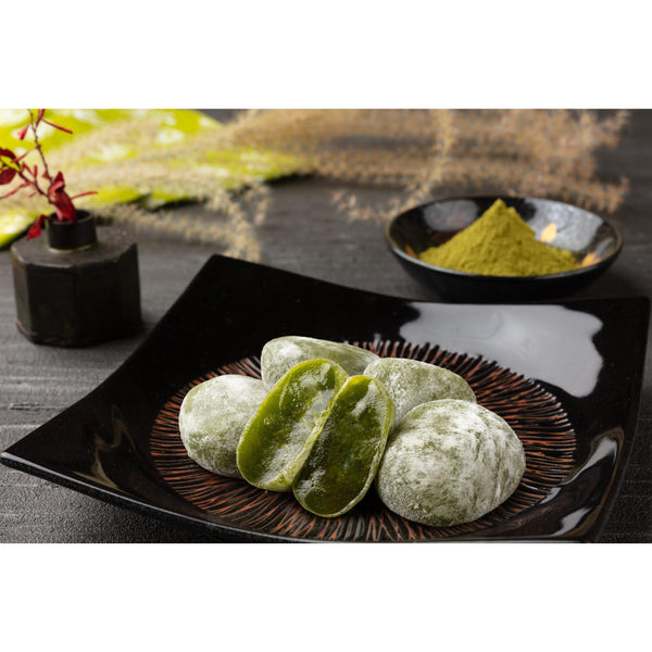 Seiki Bite Sized Matcha Green Tea Mochi