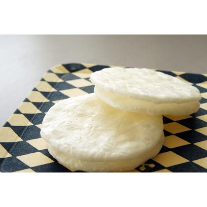 Shiroi Fusen Milk Cream Filled Soft Rice Crackers (Pack of 3)