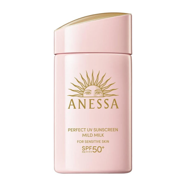 Shiseido Anessa Perfect UV Sunscreen Mild Milk SPF50+ 60ml