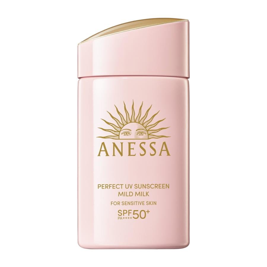 Shiseido Anessa Perfect UV Sunscreen Mild Milk SPF50+ 60ml
