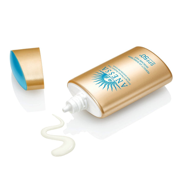 Shiseido Anessa Perfect UV Sunscreen Skincare Milk NA SPF50+ 60ml