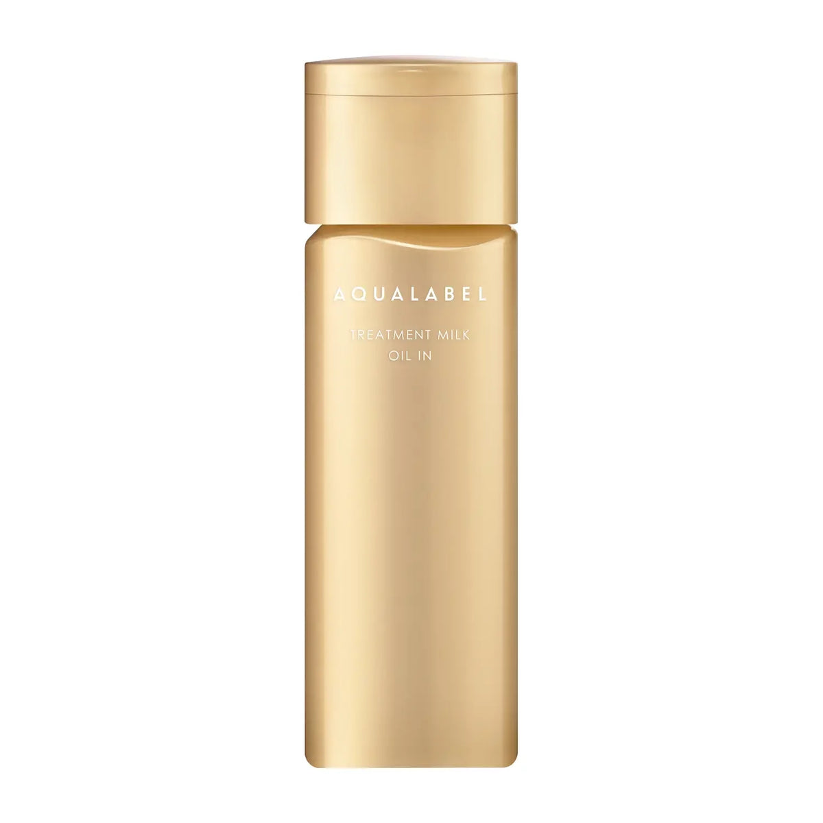 Shiseido Aqualabel Antiaging Oil In Treatment Milk Rich