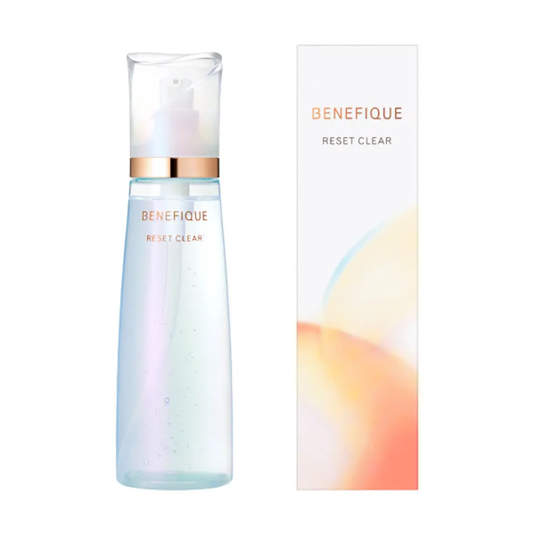 Shiseido Benefique Reset Clear N Exfoliating Lotion 200ml