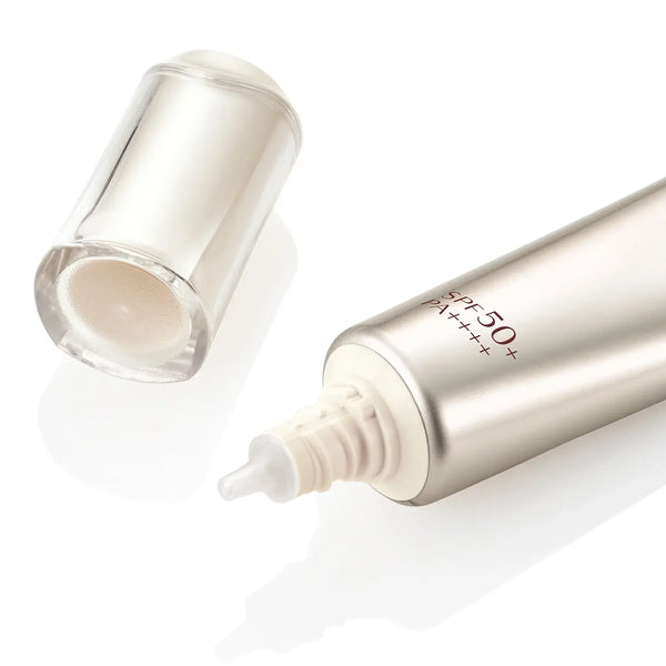 Shiseido Elixir Aging Care Serum Multifunctional Daily UV Protector SPF 50+ 35ml
