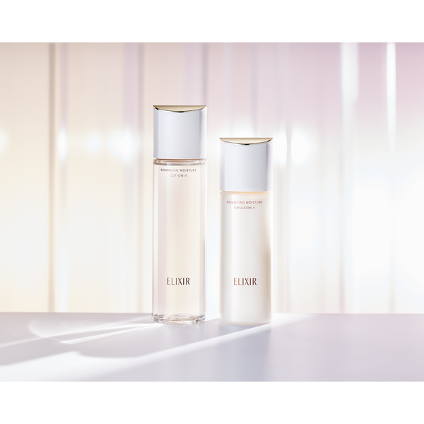 Shiseido Elixir Bouncing Moisture Lotion Anti Aging Lotion 170ml
