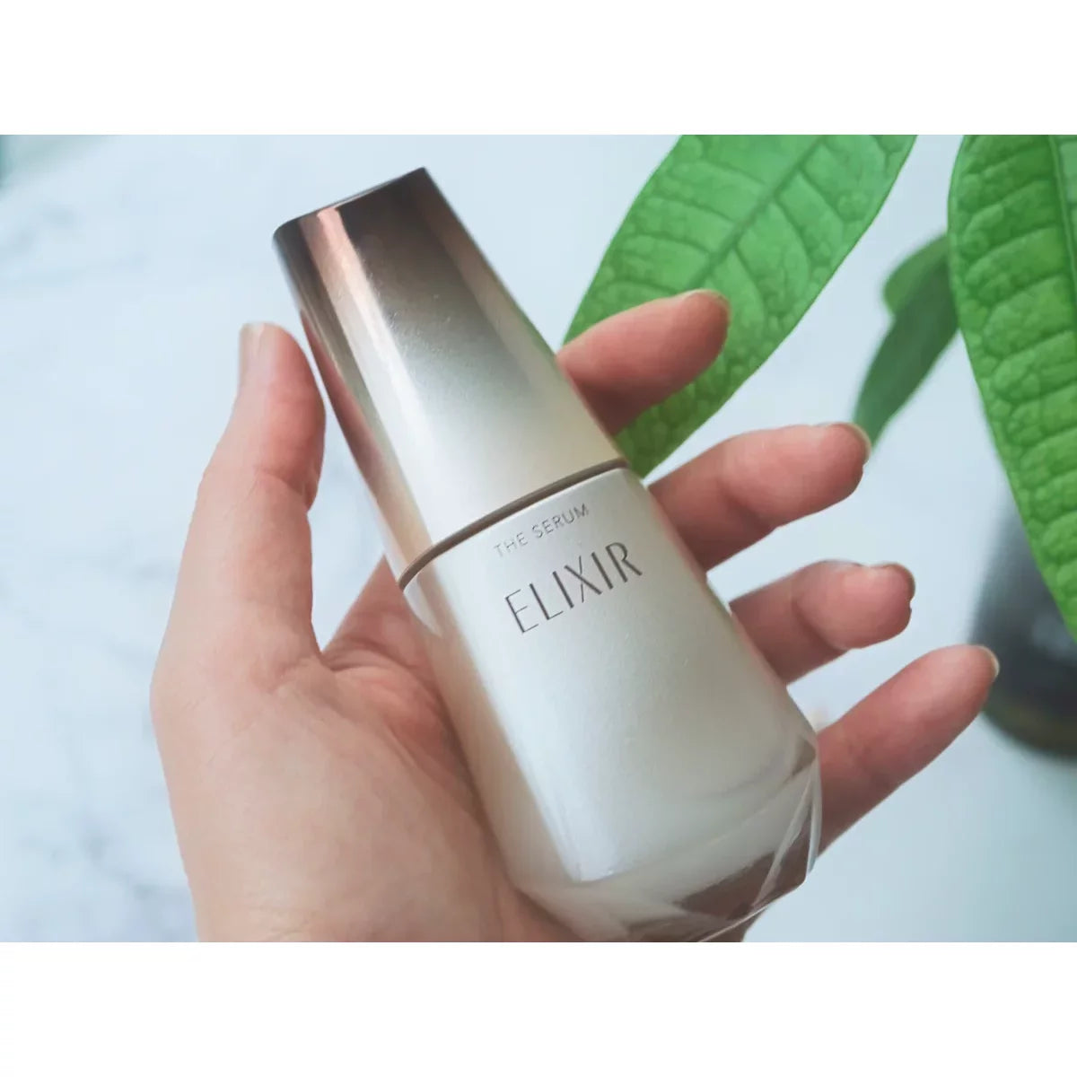 Shiseido Elixir The Serum Multifunctional Serum for Aging