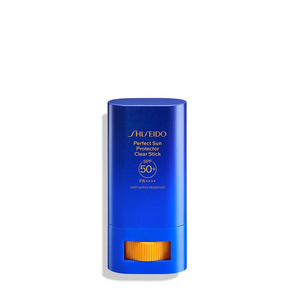 Shiseido Perfect Sun Protector Clear Sunscreen Stick SPF50+ 20g