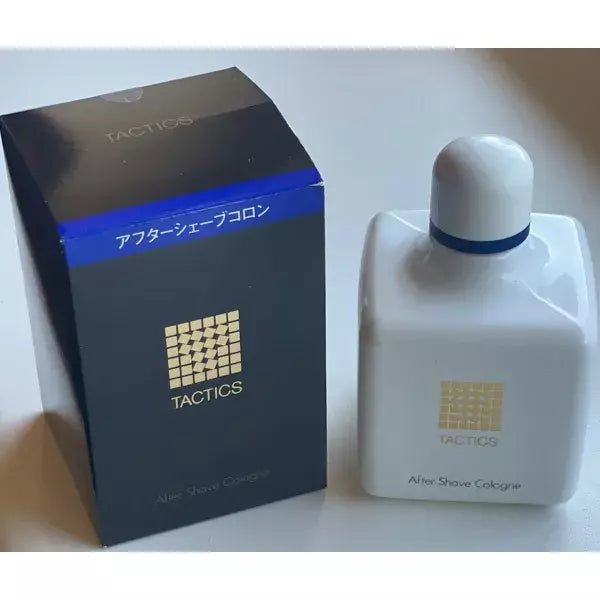 Shiseido Tactics After Shave Cologne 120ml