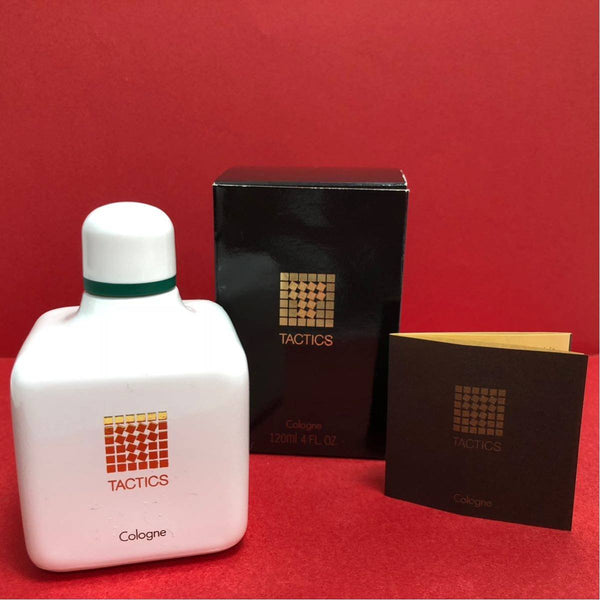 Shiseido Tactics Men's Eau de Cologne 120ml