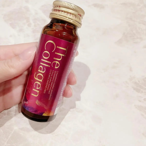 Shiseido The Collagen Drink 10 Bottles