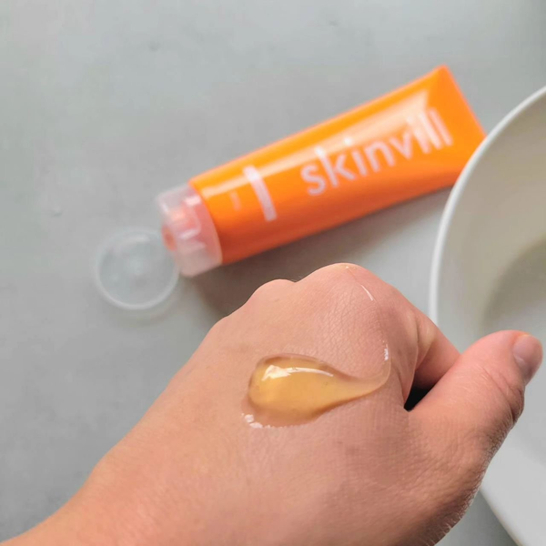 Skinvill Hot Cleansing Gel Moisturizing Cleanser 200g