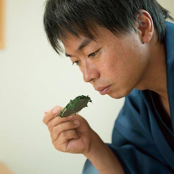 Suisouen Uji Matcha Green Tea Powder Tea Kyoto Master's Selection 30g