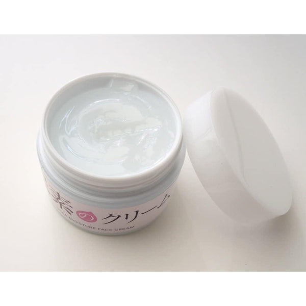 Sukoyaka Suhada Urea Moisture Face Cream 60g