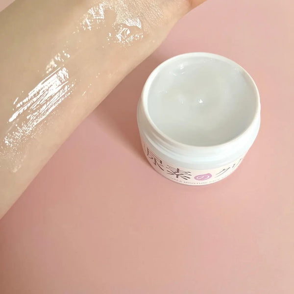 Sukoyaka Suhada Urea Moisture Face Cream 60g