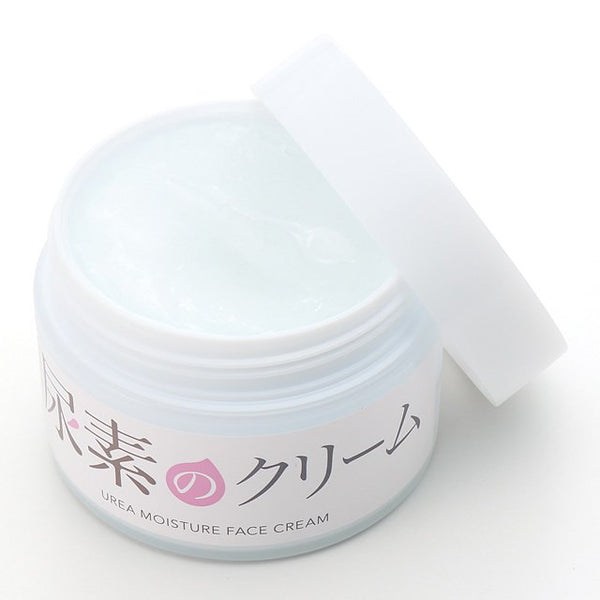 Sukoyaka Suhada Urea Moisture Face Cream 60g